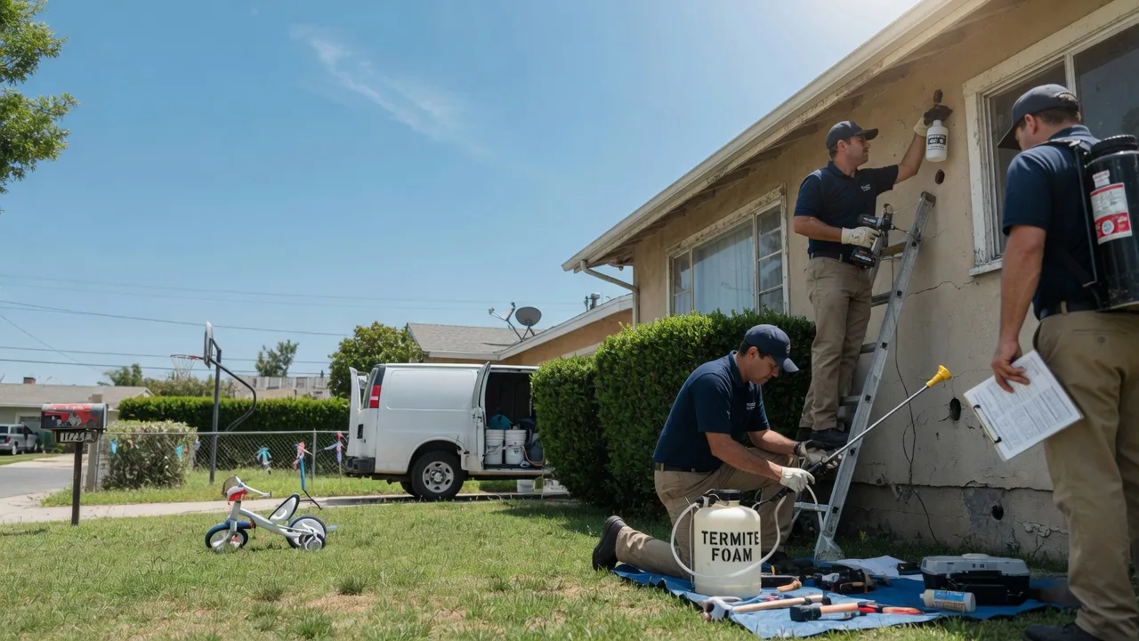 Emergency Pest Control in Harborton, VA near me