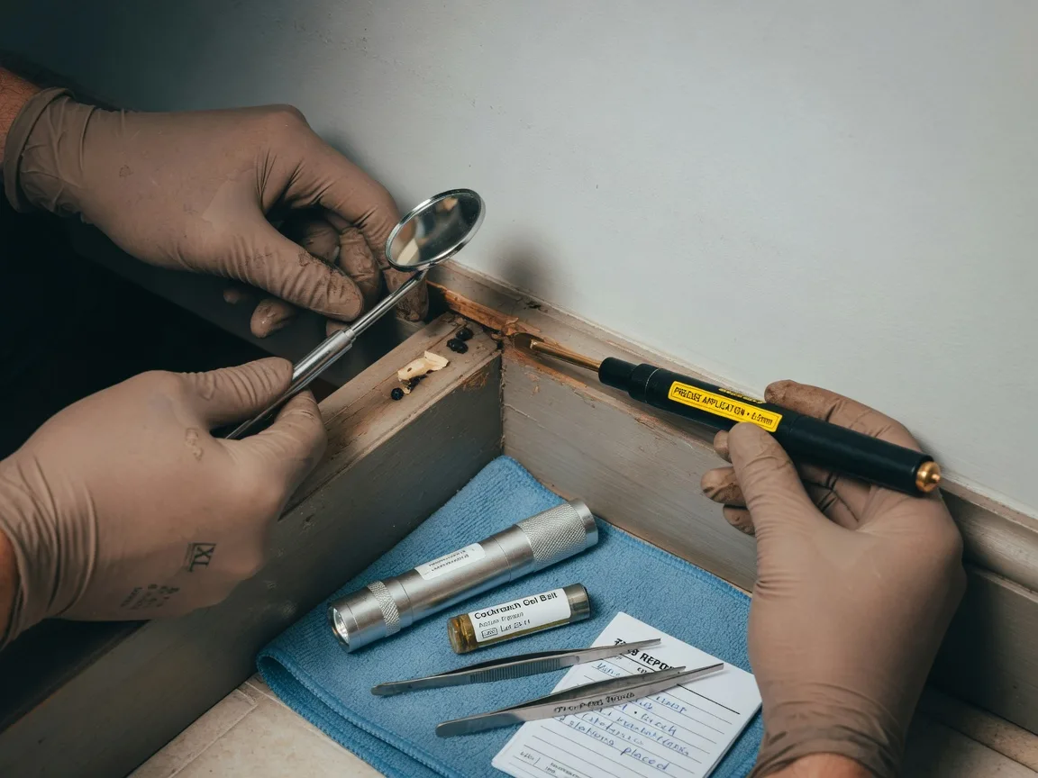 Why choose Emergency Pest Control in Harborton, VA